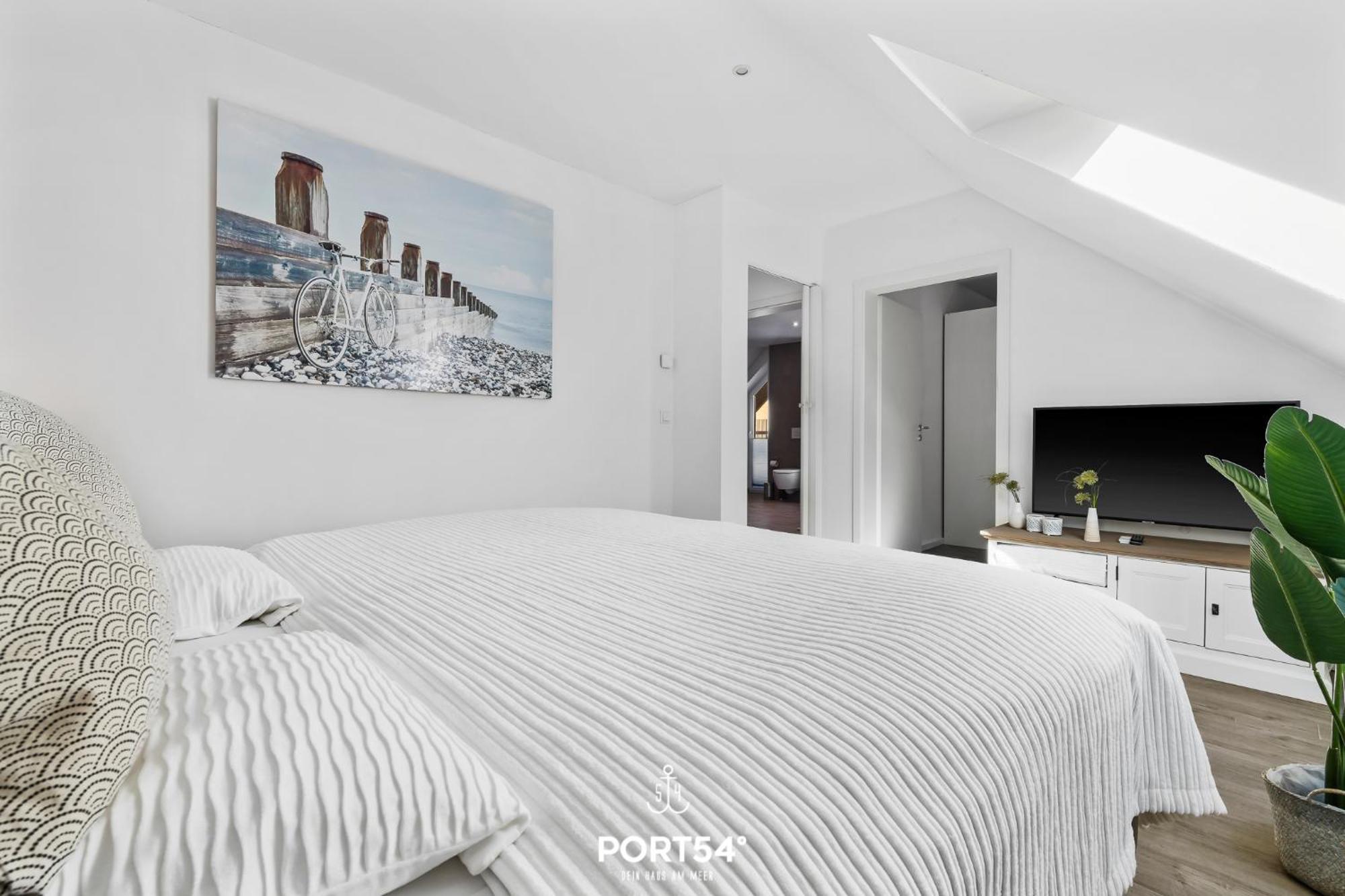Villa Atlantis Olpenitz Esterno foto