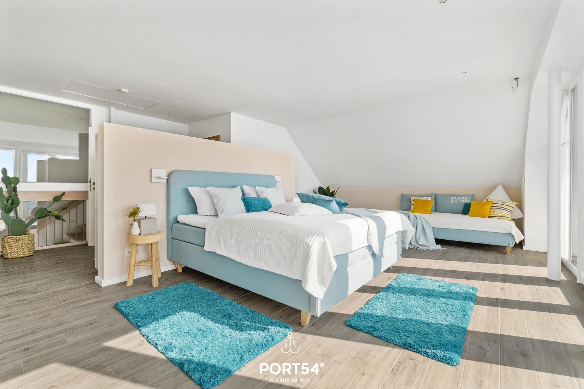 Villa Atlantis Olpenitz Esterno foto