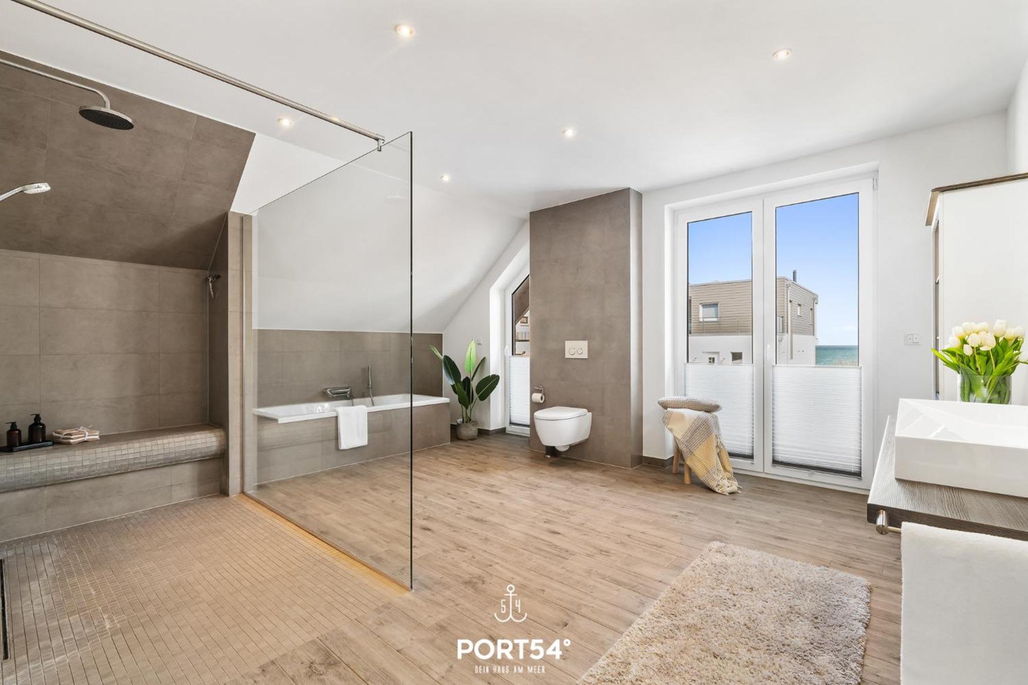 Villa Atlantis Olpenitz Esterno foto
