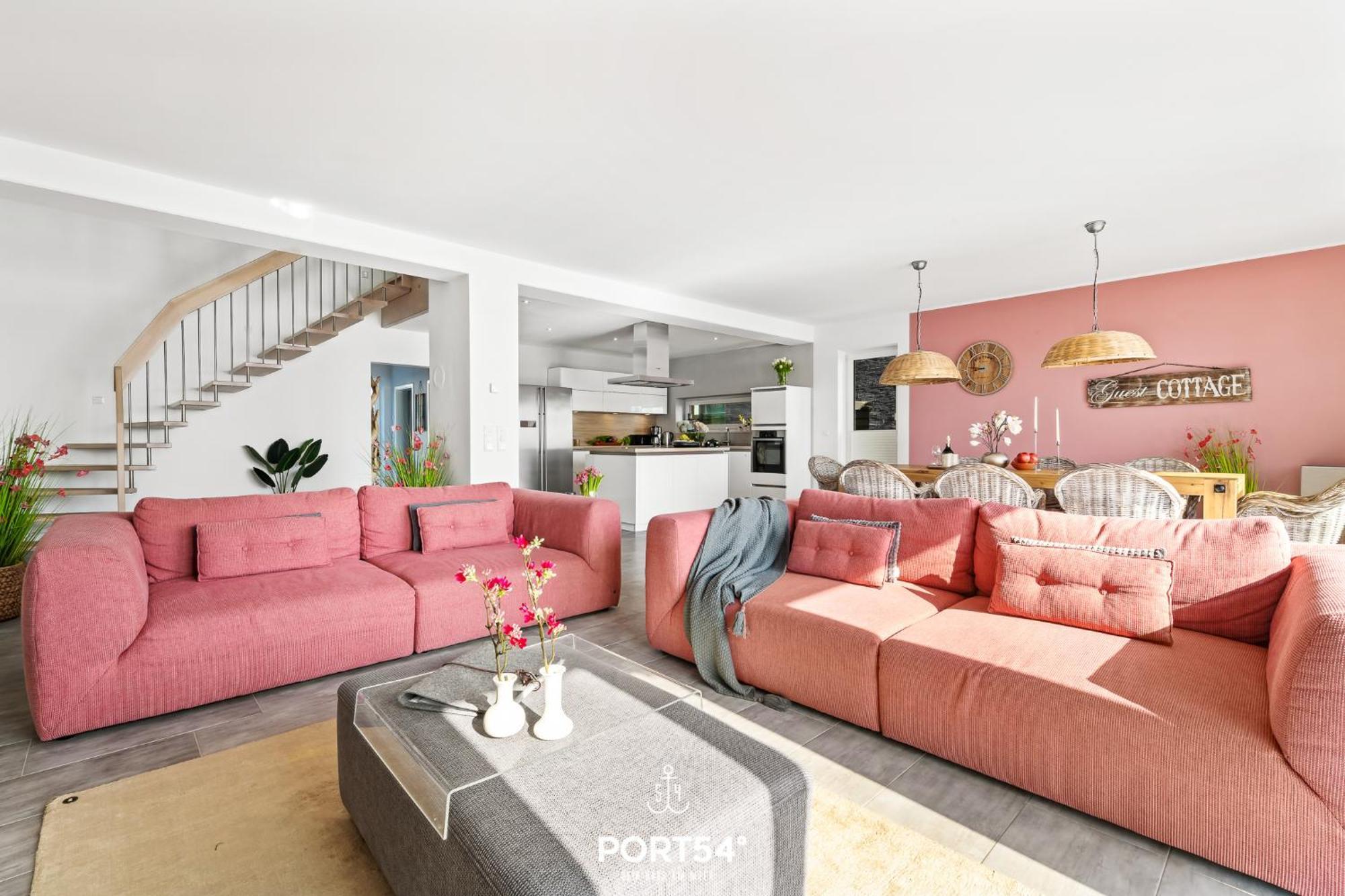 Villa Atlantis Olpenitz Esterno foto
