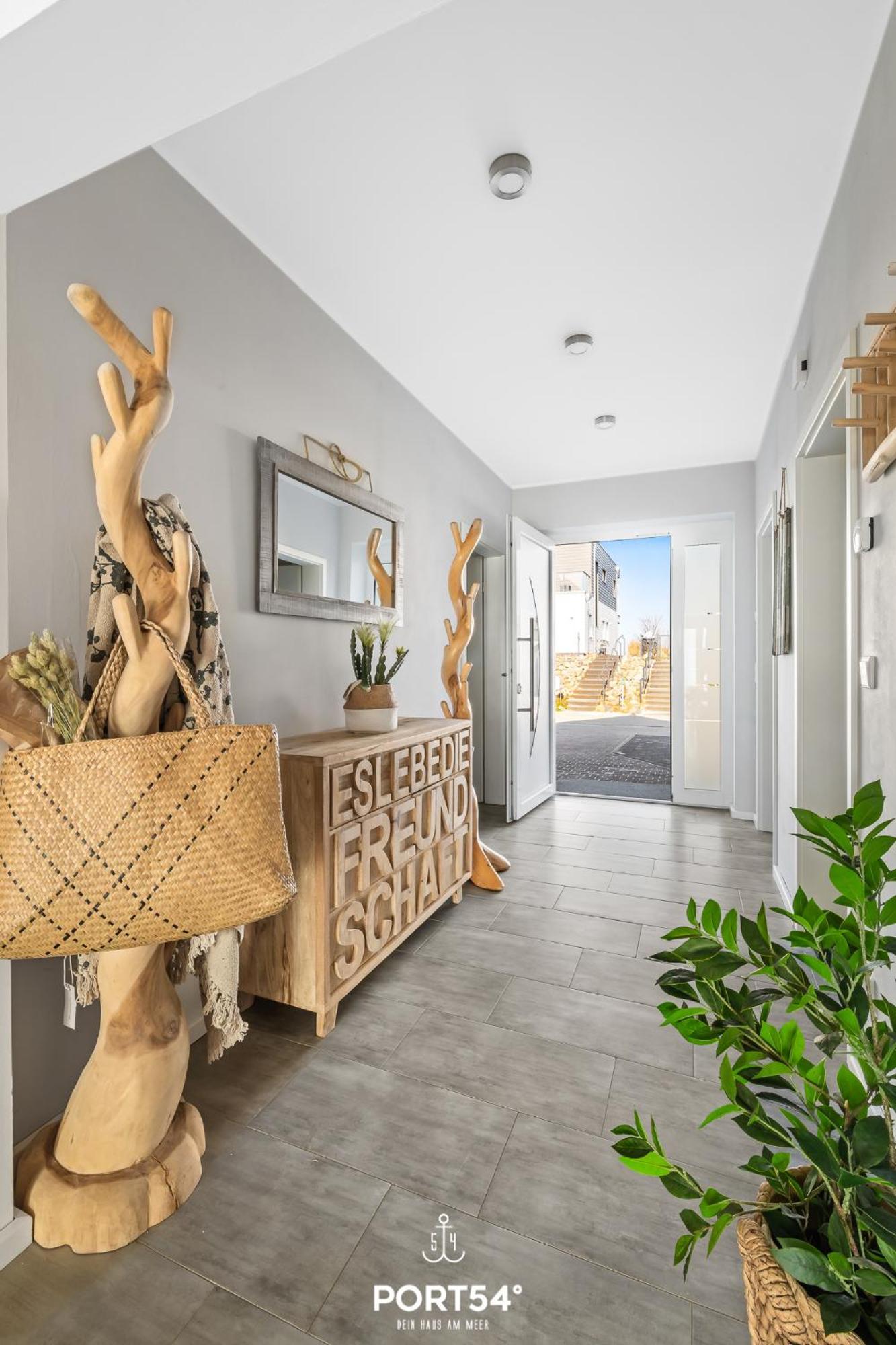 Villa Atlantis Olpenitz Esterno foto