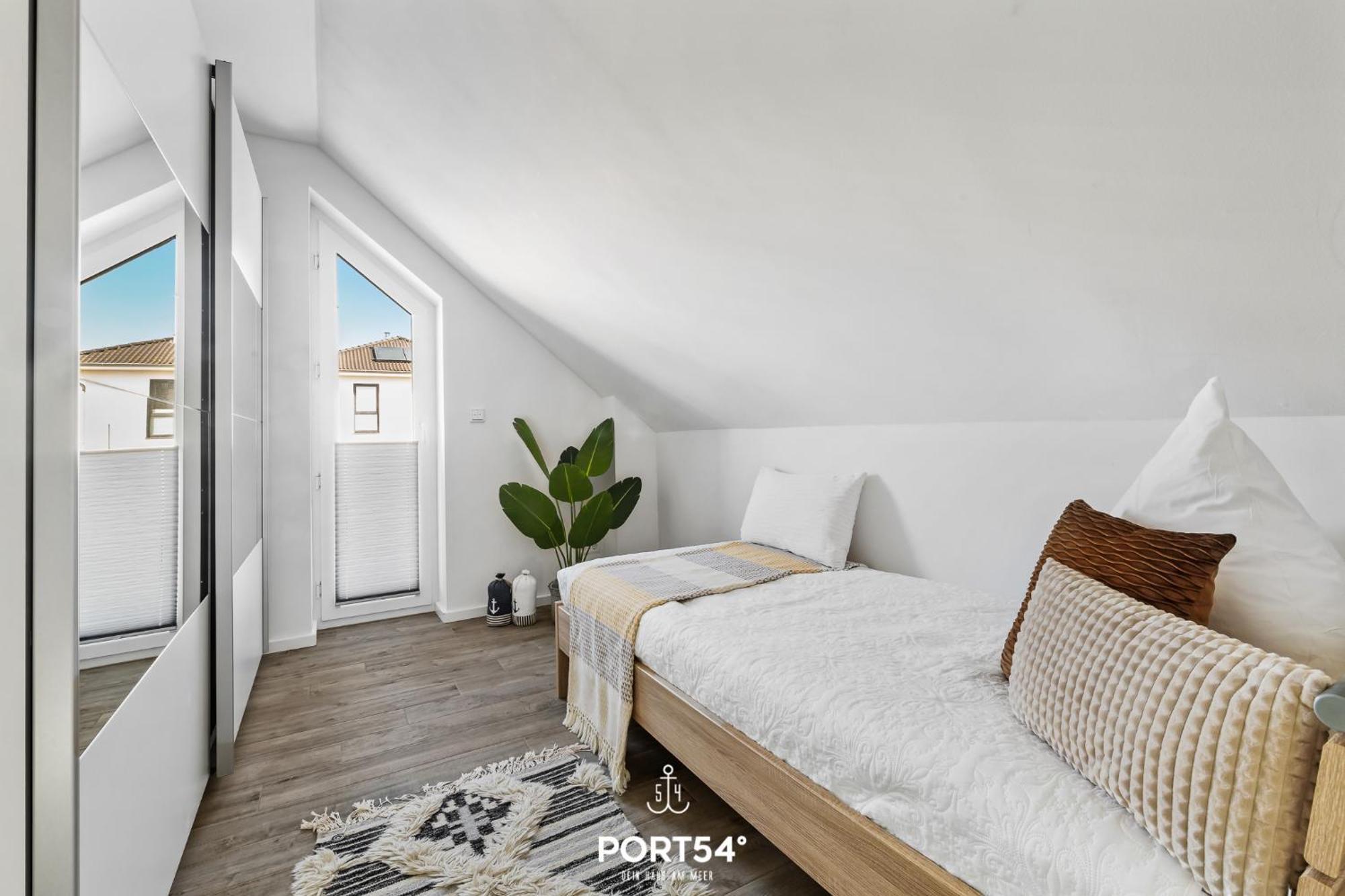 Villa Atlantis Olpenitz Esterno foto
