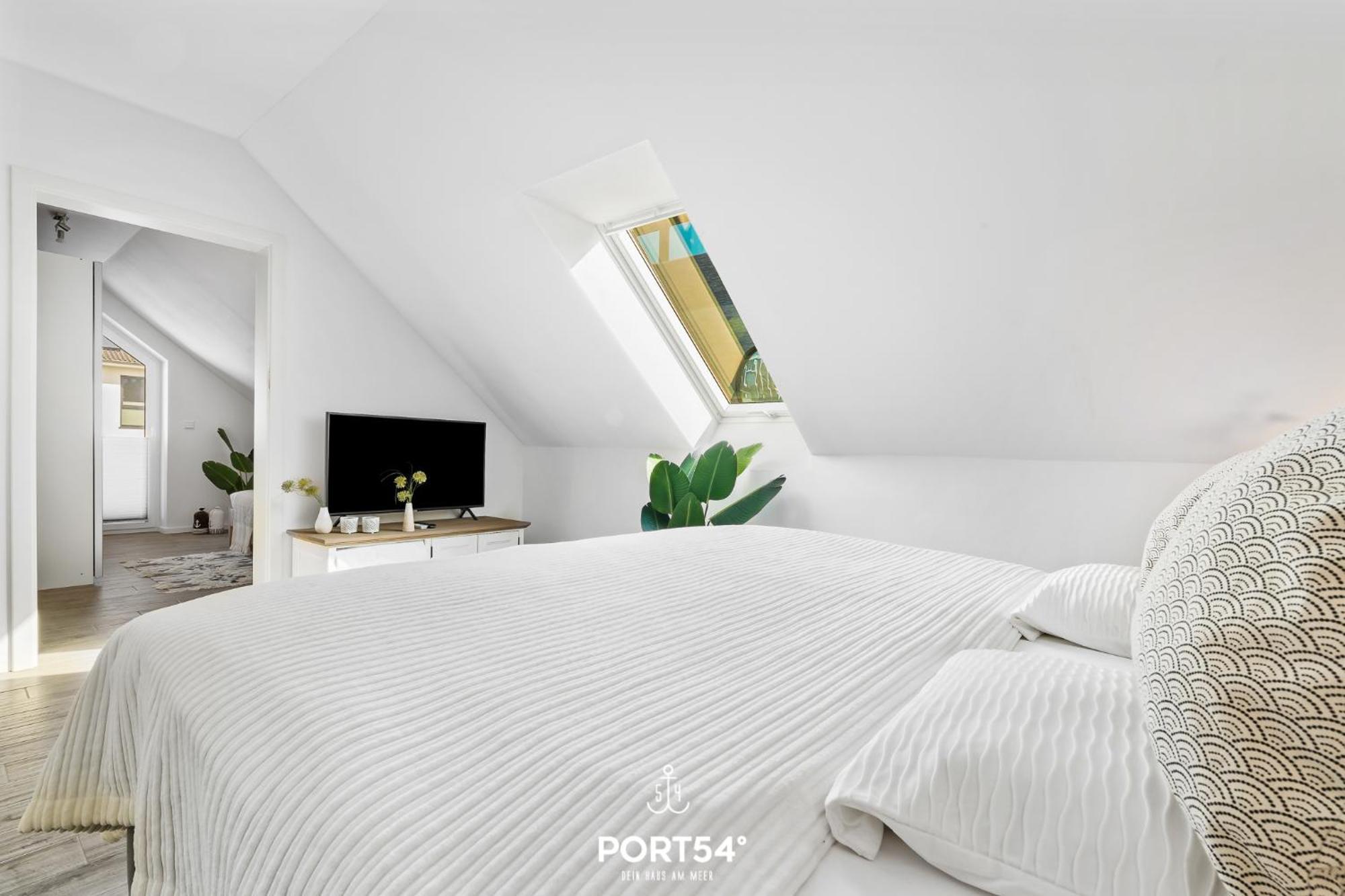 Villa Atlantis Olpenitz Esterno foto