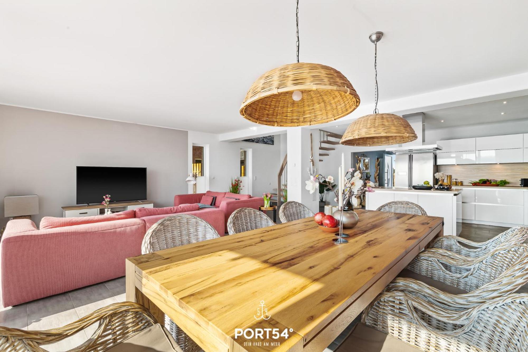 Villa Atlantis Olpenitz Esterno foto